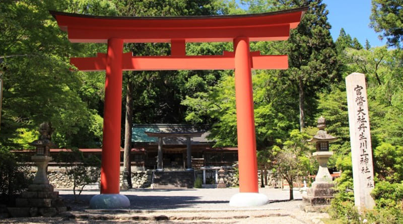 大日川丹生神社