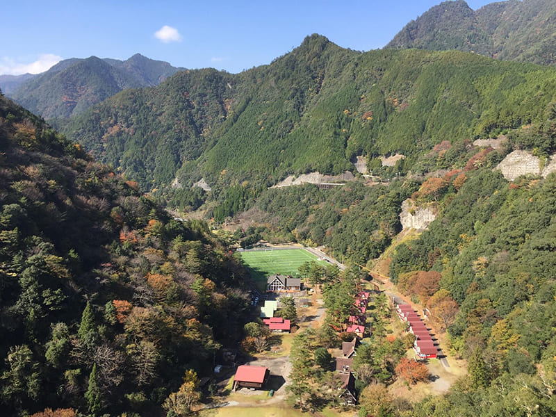 下北山村
