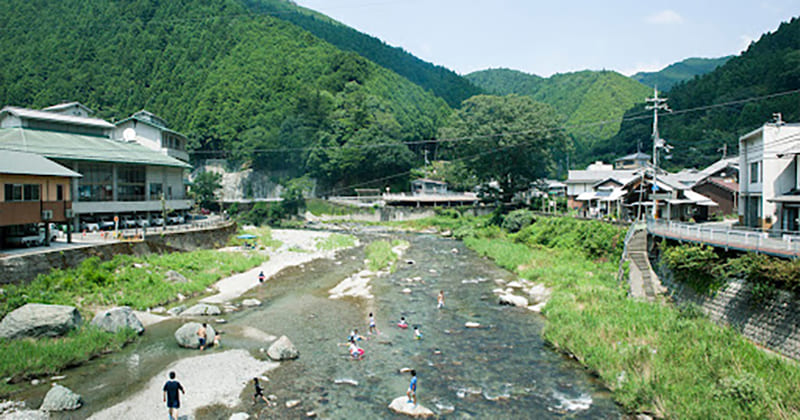 東吉野村