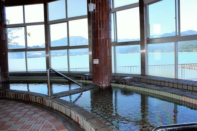 海のホテル　一の滝