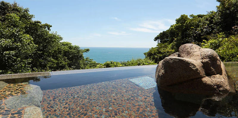 休暇村南紀勝浦