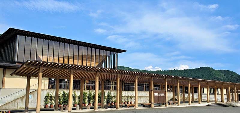 世界遺産 熊野本宮館