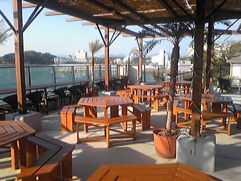 フィッシャーマンズワーフ白浜