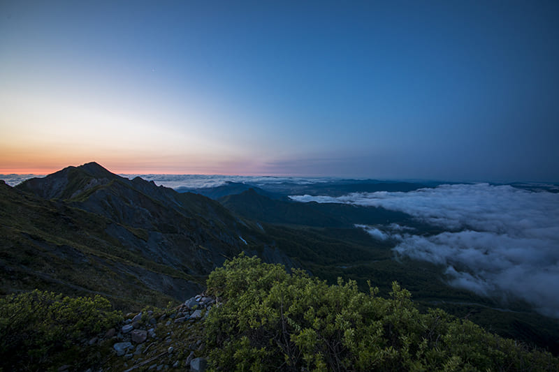 다이센산