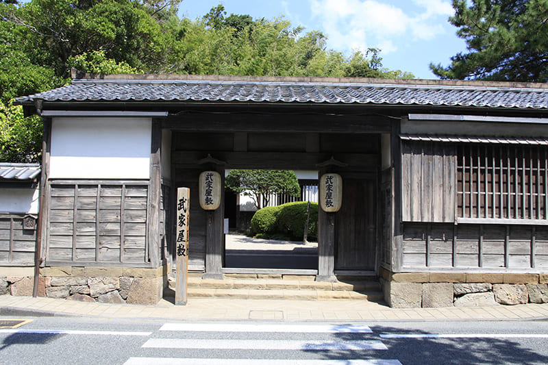 武家屋敷