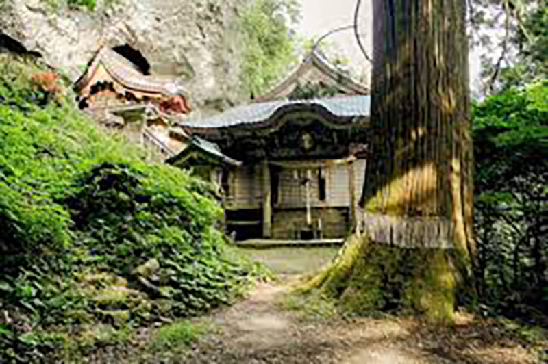 焼火神社