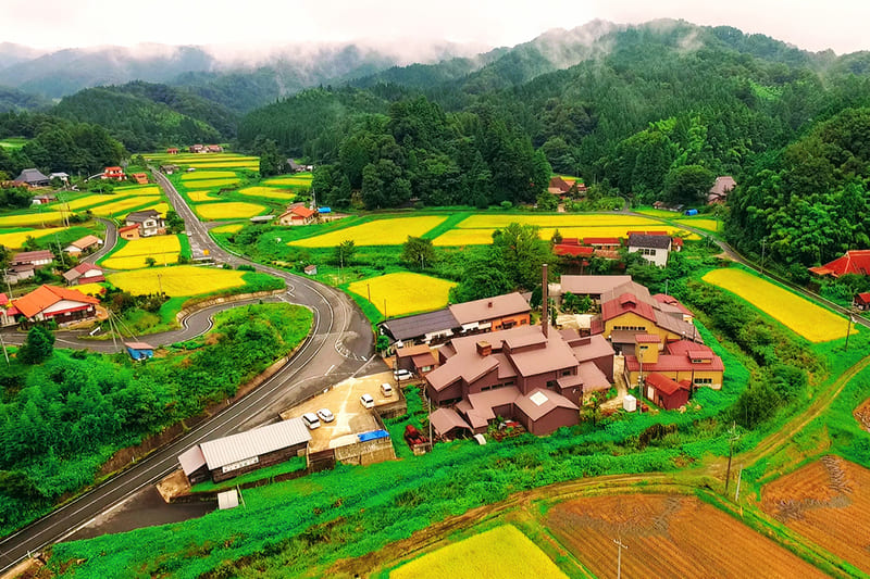 奥出雲町
