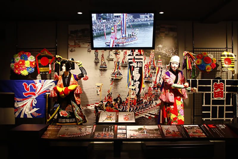 松江ホーランエンヤ伝承館