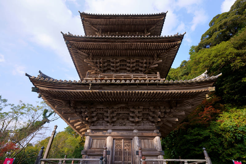 安来清水寺