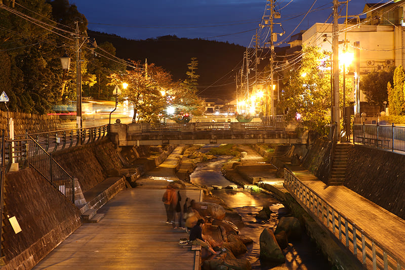 玉造温泉