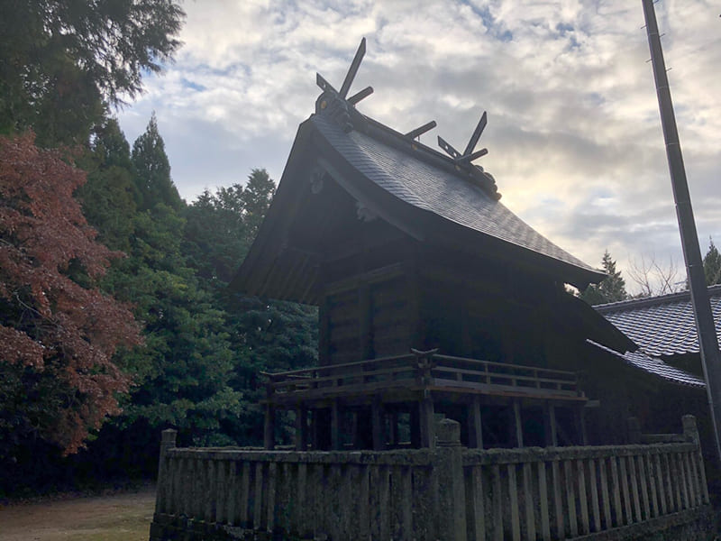布宇神社