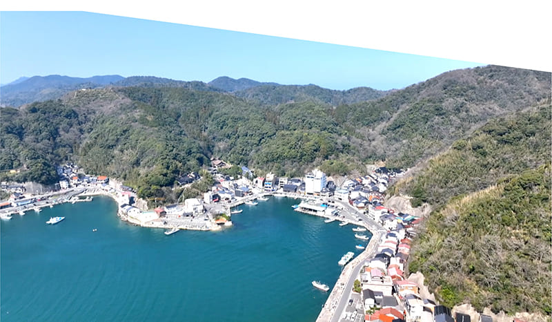 美保関町美保関