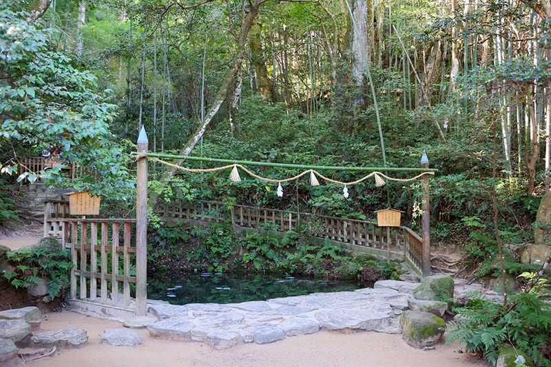 八重垣神社