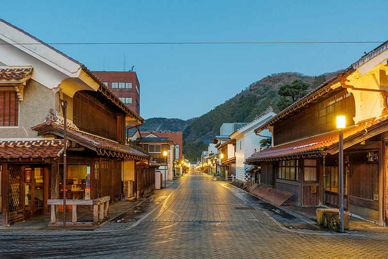 津和野町