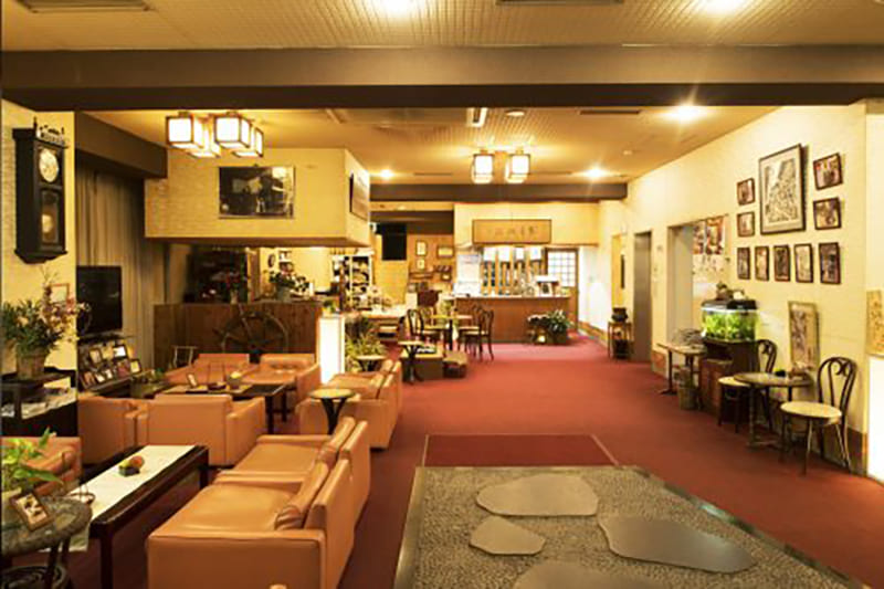 美保館本館