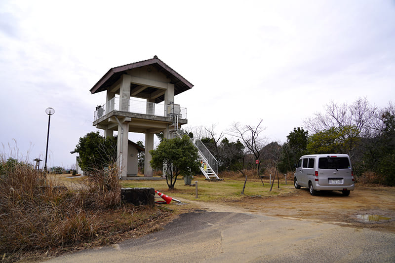 奉納山公園