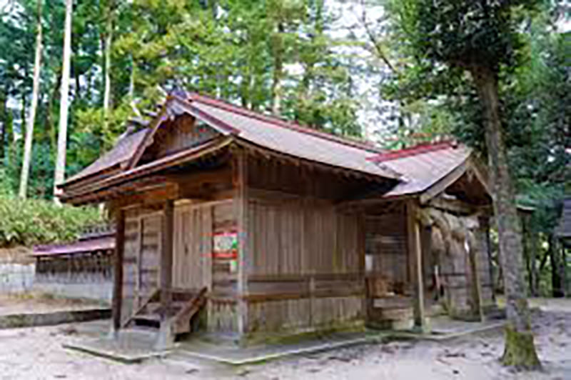 湯野神社