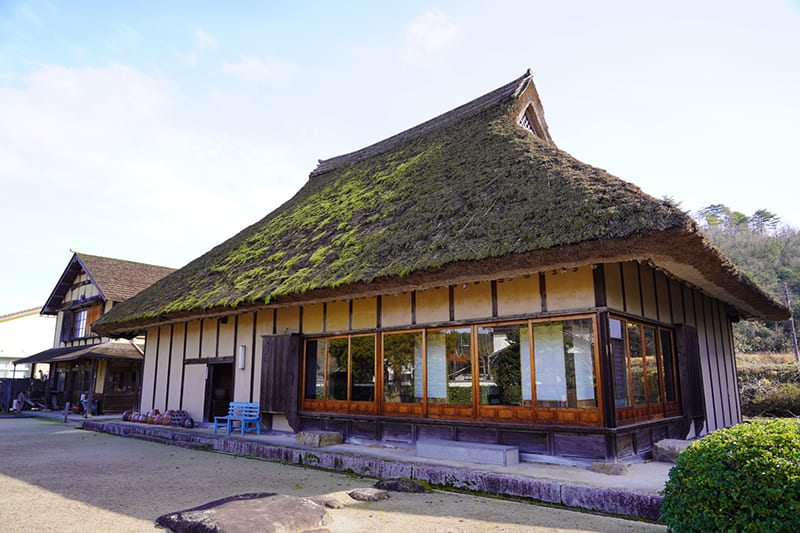 横田郷土資料館