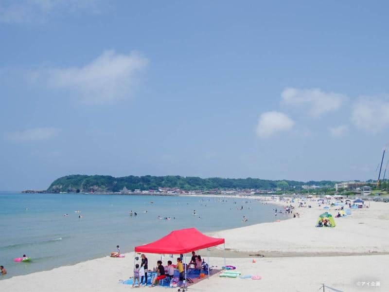 国府海水浴場
