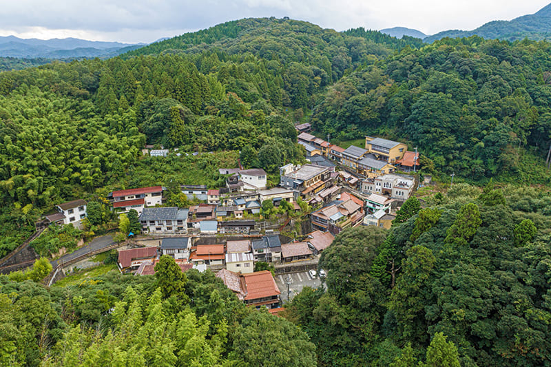 有福温泉