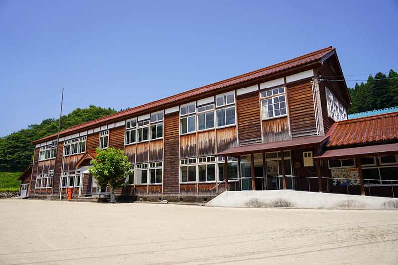 谷笑楽校
