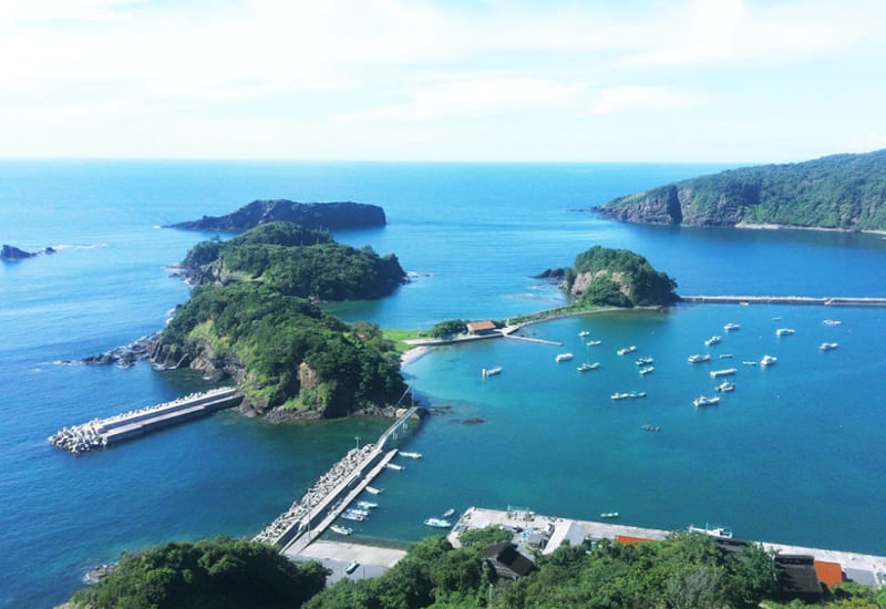 桂島
