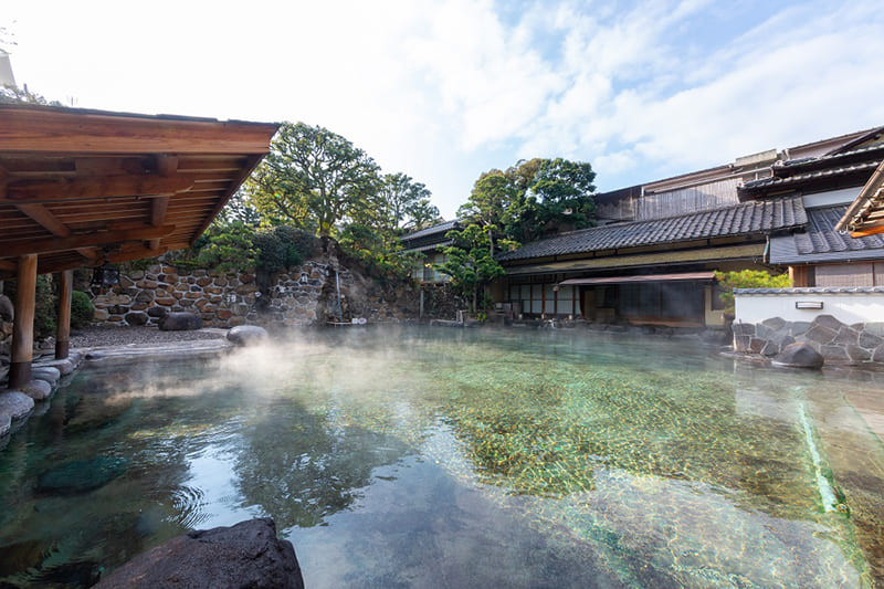 湯之助の宿 長楽園