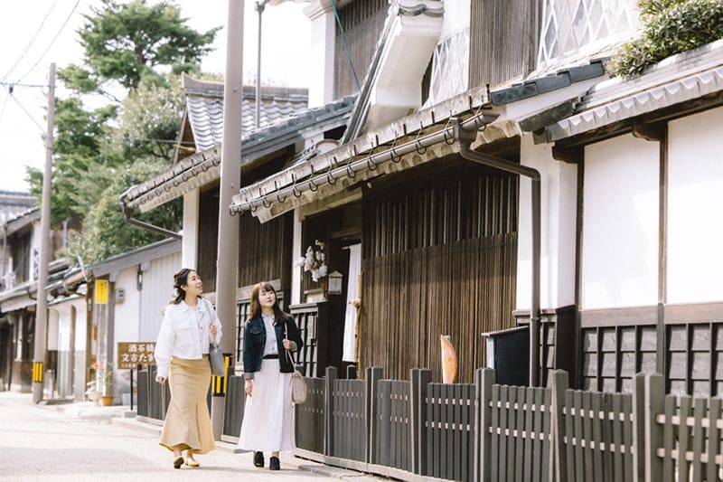 木綿街道