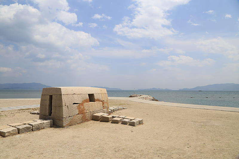 犬島