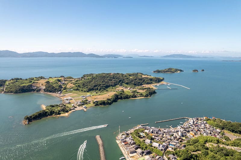 前島