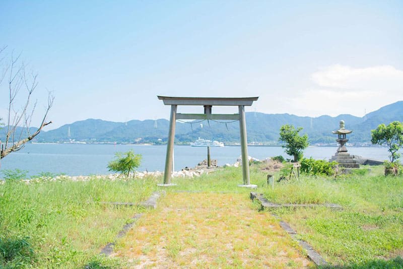 高嶋神社
