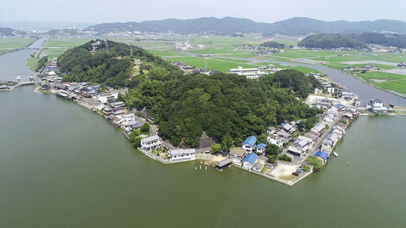 亀石神社