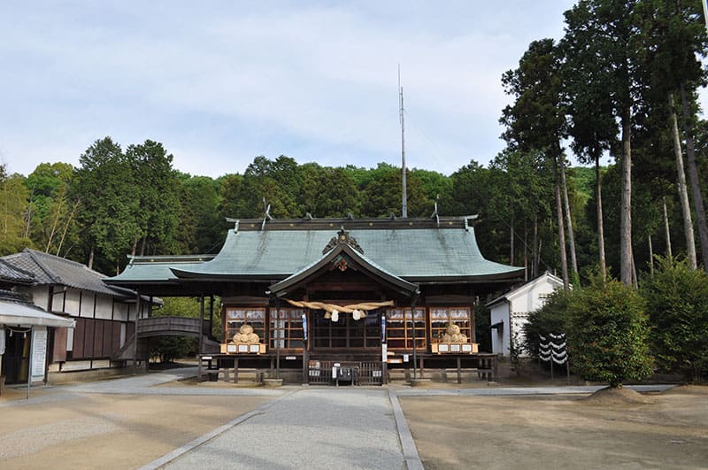 安仁神社