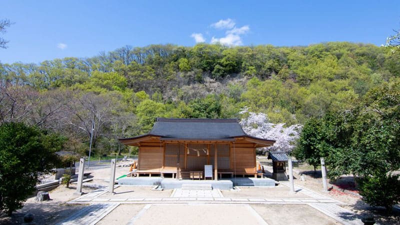備前国総社宮
