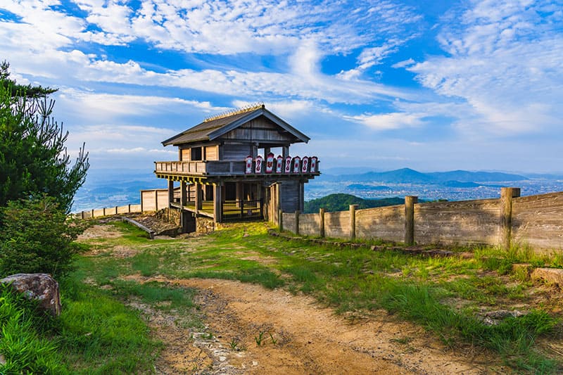 Kinojo Castle