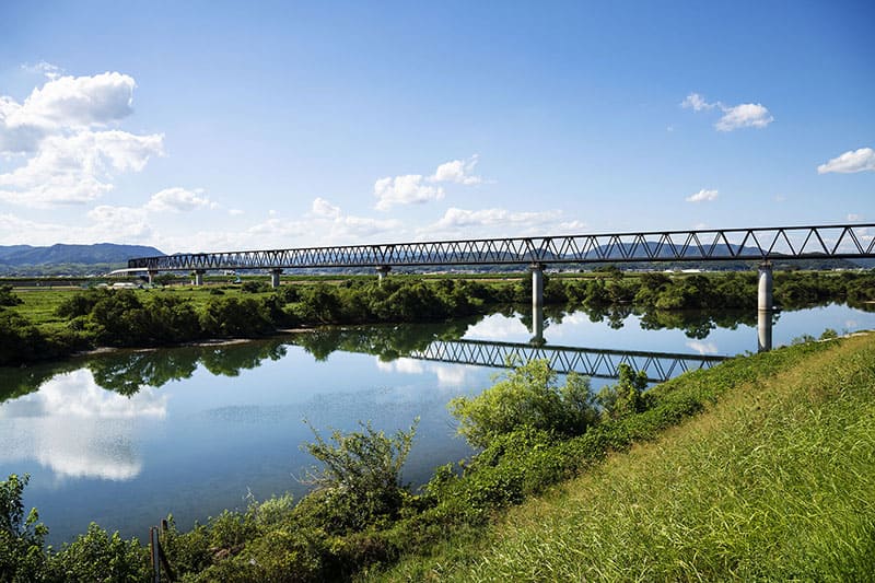 高梁川