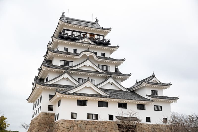 福山城