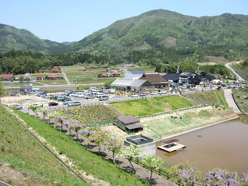 道の駅 豊平どんぐり村