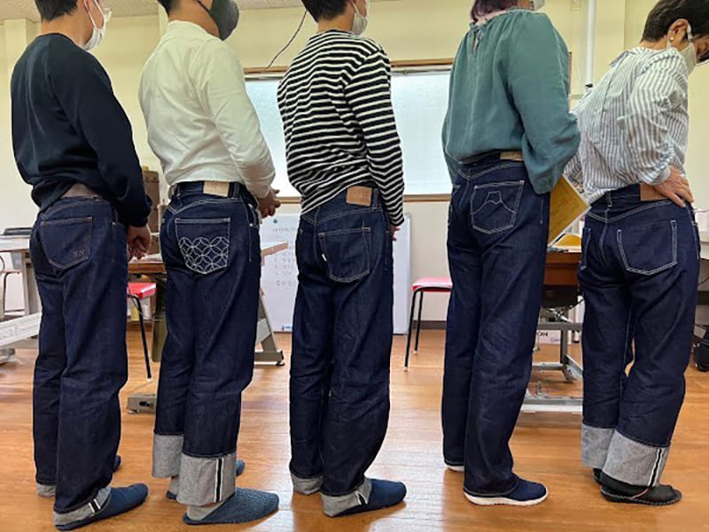 福山デニム