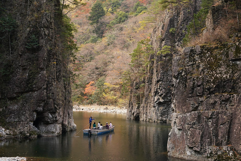 三段峡