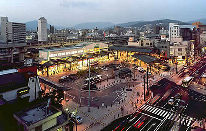 広島市　横川町