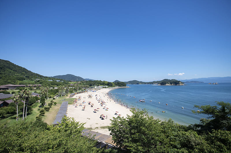 県民の浜