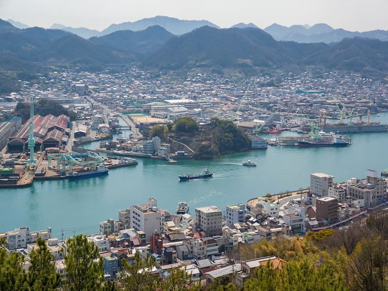 尾道市