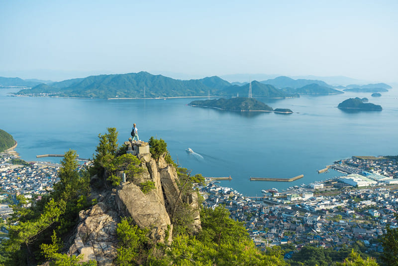 黒滝山