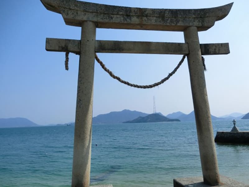 床浦神社