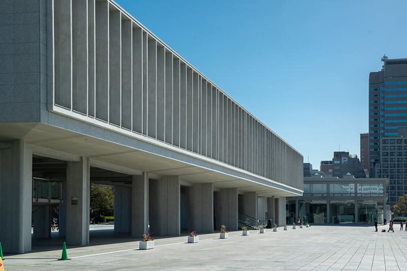 広島平和記念資料館