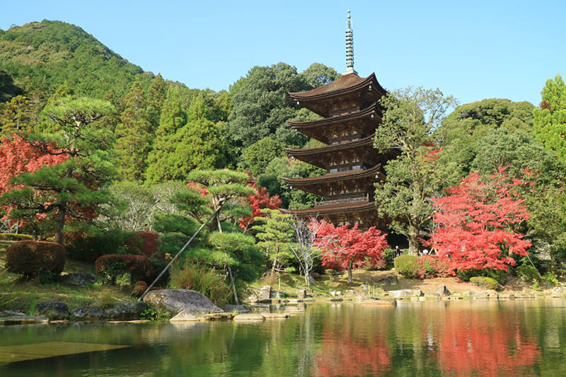 瑠璃光寺