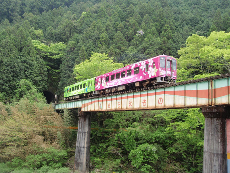 錦川清流線