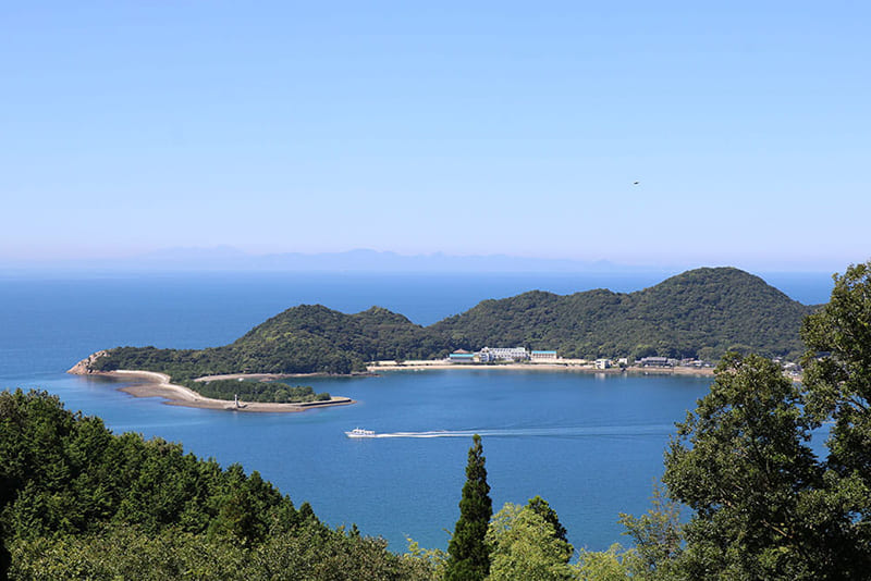 象鼻ヶ岬