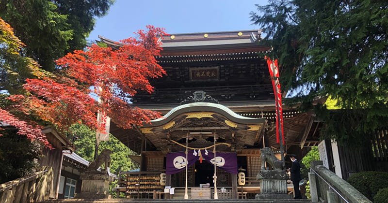 花岡八幡宮